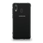 Air Cushion case Samsung A20E Clear Polybag