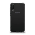 Air Cushion case Samsung A50 Clear Polybag