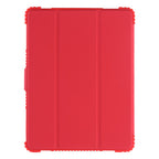 Folio Tekto V2 iPad 10.2 (2019/20/21 - 7th/8th/9th gen) Red Polybag