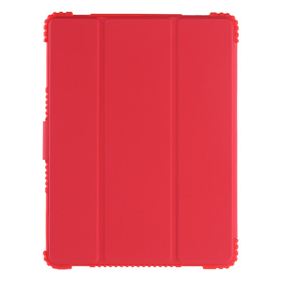Folio Tekto V2 iPad 10.2 (2019/20/21 - 7th/8th/9th gen) Red Polybag