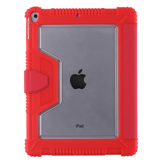 Folio Tekto V2 iPad 10.2 (2019/20/21 - 7th/8th/9th gen) Red Polybag