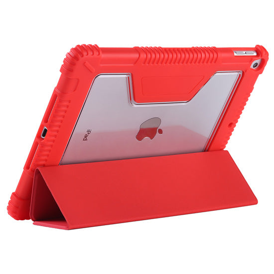 Folio Tekto V2 iPad 10.2 (2019/20/21 - 7th/8th/9th gen) Red Polybag