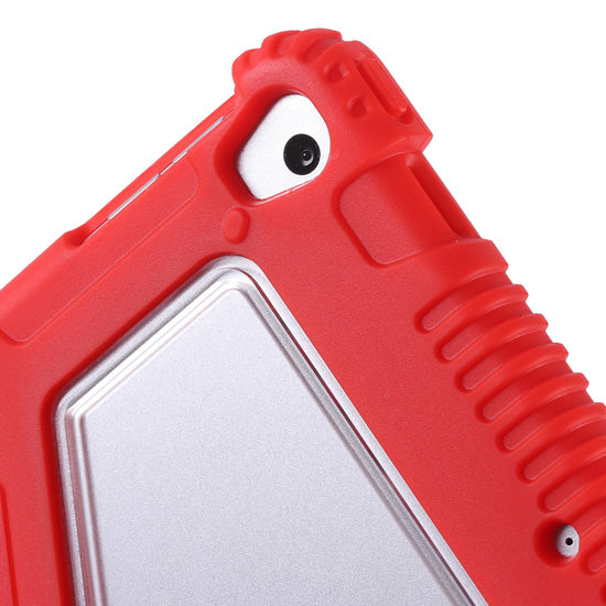 Folio Tekto V2 iPad 10.2 (2019/20/21 - 7th/8th/9th gen) Red Polybag