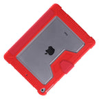 Folio Tekto V2 iPad 10.2 (2019/20/21 - 7th/8th/9th gen) Red Polybag