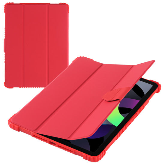 Folio Tekto V2 iPad 10.2 (2019/20/21 - 7th/8th/9th gen) Red Polybag