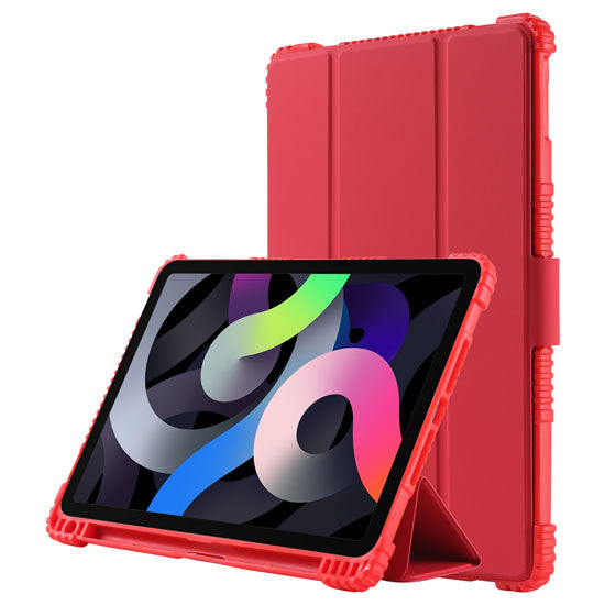 Folio Tekto iPad 11 (A16) & 10.9 (10th gen) Red Polybag