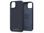 iPhone 14 Plus Leather Cover Black