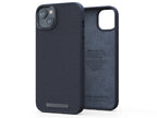 iPhone 14 Plus Leather Cover Black