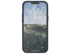 iPhone 14 Plus Leather Cover Black