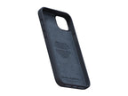 iPhone 14 Plus Leather Cover Black