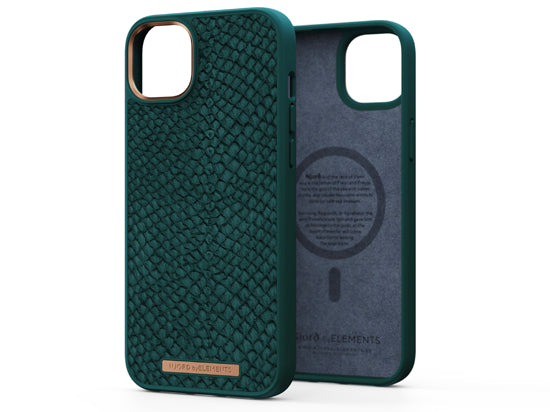 Jörð MagSafe iPhone 14 Plus Green