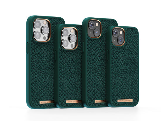 Jörð MagSafe iPhone 14 Plus Green