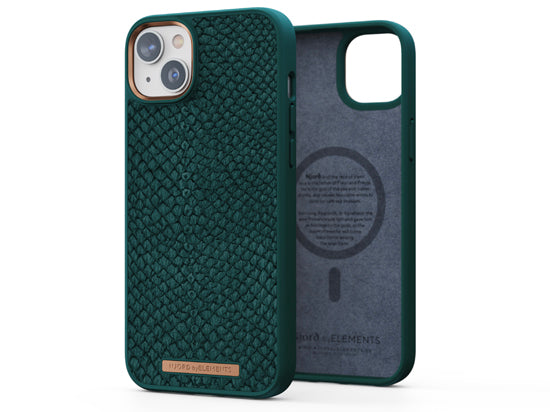 Jörð MagSafe iPhone 14 Plus Green