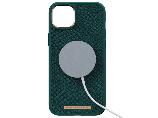 Jörð MagSafe iPhone 14 Plus Green