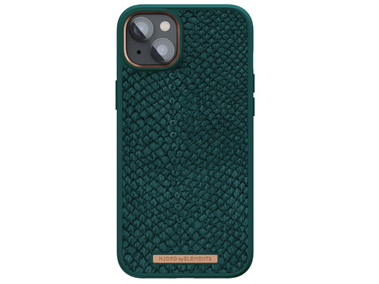Jörð MagSafe iPhone 14 Plus Green