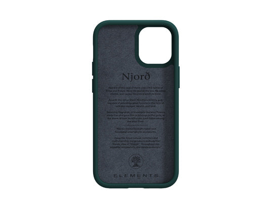 Jörð iPhone 12 Mini Green