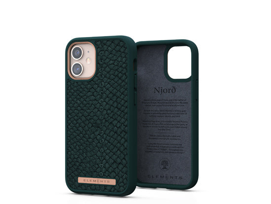 Jörð iPhone 12 Mini Green