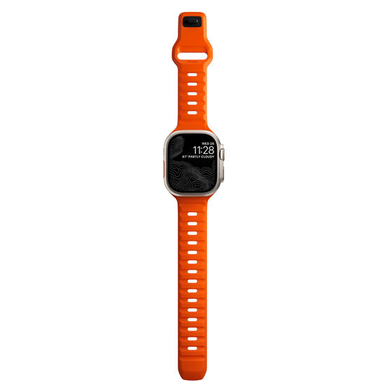 Sport Band 44/45/46/49mm Ultra Orange