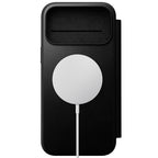 Modern Leather Folio iPhone 18 Pro Max Black