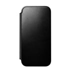 Leather Folio Modern Horween iPhone 18 Pro Max / 17 Pro Max Black