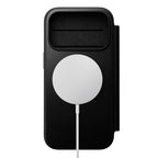 Modern Leather Folio iPhone 18 Pro Black