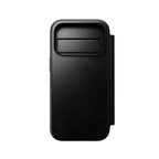 Leather Folio Modern Horween iPhone 18 Pro / 17 Pro Black