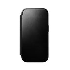 Leather Folio Modern Horween iPhone 18 Pro / 17 Pro Black