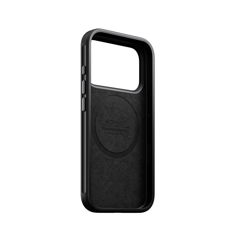 Modern Horween Leather Case iPhone 18 Pro / iPhone 17 Pro Olde Dublin