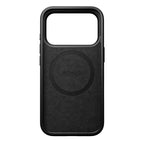 Modern Leather Case iPhone 18 Pro English Tan