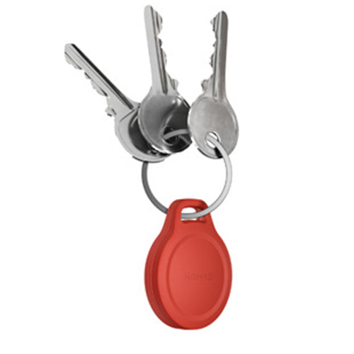 Keychain - AirTag Crush v2