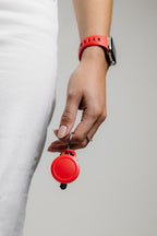 Keychain - AirTag Crush v2
