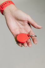 Keychain - AirTag Crush v2