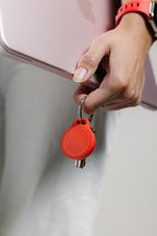 Keychain - AirTag Crush v2
