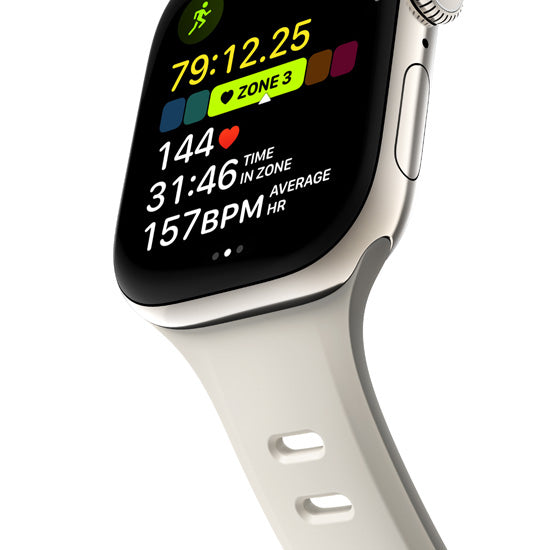 Tempo Band 46mm Driftwood