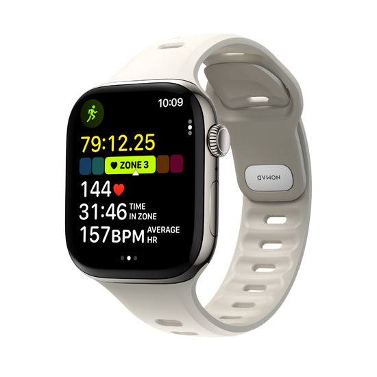 Tempo Band 46mm Driftwood