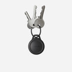 Keychain AirTag Black v2 Two Pack