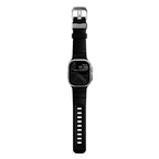 Rocky Point Band 44/45/46/49mm Carbon Black/Natural Hardware