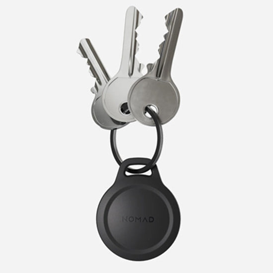 Keychain - AirTag Black v2