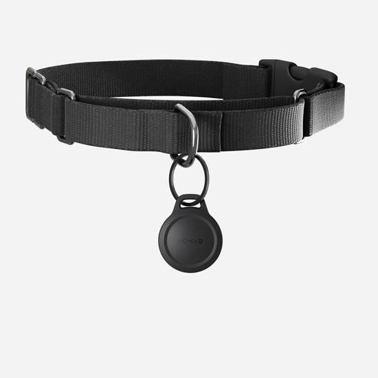 Keychain - AirTag Black v2
