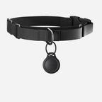 Keychain - AirTag Black v2