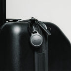 Keychain - AirTag Black v2