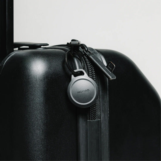 Keychain - AirTag Black v2