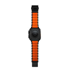 Stratos Band 49mm Black Titanium/Ultra Orange KFM