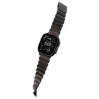 Stratos Band 49mm Black Titanium/Ultra Orange KFM