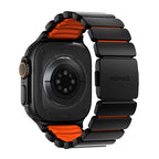 Stratos Band 49mm Black Titanium/Ultra Orange KFM