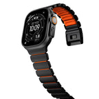 Stratos Band 49mm Black Titanium/Ultra Orange KFM