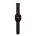 Stratos Band 49mm Black Titanium/Ultra Orange KFM
