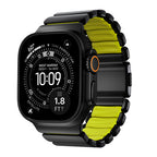 Stratos Band 49mm Black Titanium/Volt KFM
