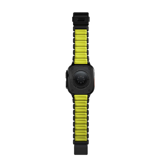 Stratos Band 49mm Black Titanium/Volt KFM