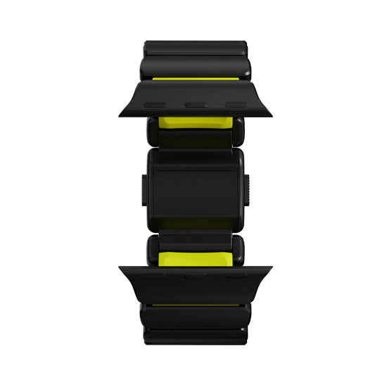 Stratos Band 49mm Black Titanium/Volt KFM